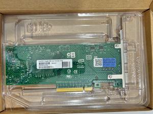 Intel EXPX9502CX4 with Yotta Dual-Ports 10Gbps 10G Ethernet PCI-e w/High Bracket