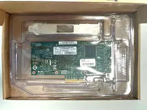 HP 656241-001 ETH 1GB 2P 361T ADAPTER 652495-001 652497-B21 713029-001