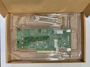 (NOT FOR HOME PC!) Broadcom LSI MegaRAID 9440-8i Dell 0YW3J6 SAS/SATA/NVME TRI-MODE RAID Controller