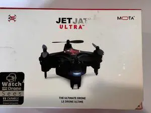 Mota Jet Jat Ultra Drone - The Ultimate Drone