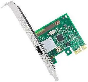 Intel I210-T1 1X RJ45 1Gbps PCI-E x1 Full Height/LP Bracket