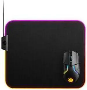 SteelSeries 63825 QcK Prism Cloth Medium Gaming Surface