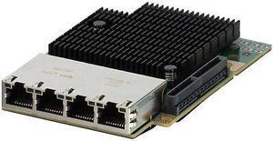 Dell C61xx Intel 1000PT Quad Port 1Gb RJ45 rNDC (DHCTK)