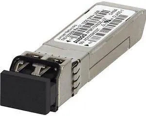 Juniper/Avago EX-SFP-10GE-SR 10GbE 850nm 400M MMF SFP+ Transceiver - OEM