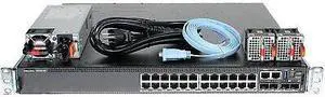 Dell Networking N2224X-ON 24P 2.5GbE 4P SFP28 Switch