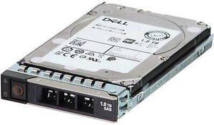 (NOT FOR HOME PC!) Dell 2.4TB 10K 12Gbps SAS 2.5 HDD 512e (400-AVCN) (400-AVCN-OSTK)