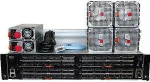 Dell Networking S6100-ON 4 Slot (4x 16P QSFP+ Mod Incl.) Switch