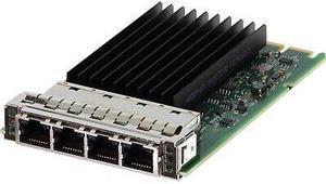 Dell Intel i350 Quad Port 1GbE RJ45 OCP 3.0 (15G) (WW2NX)