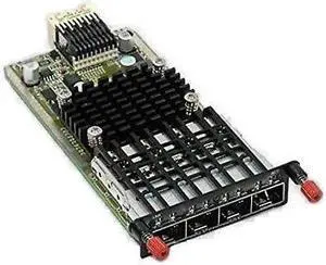 Dell Force10 MXL 4P 10GbE SFP+ Network Module PHP6J