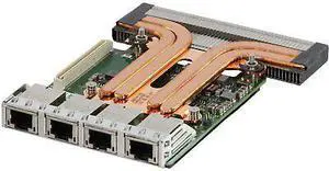 Dell Intel X550 Quad Port 10Gb RJ45 rNDC (64PJ8)