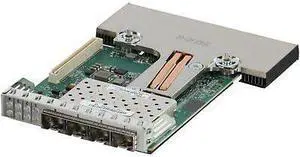 Dell Qlogic FastLinQ QL41164 Quad Port 10Gb SFP+ rNDC (XVVY1)