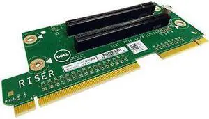 Dell R410 PCI-E Side Riser Card (H657J)