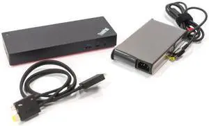 Lenovo ThinkPad Thunderbolt 3 Workstation Gen 2 40AN 230w Docking Station DK1841