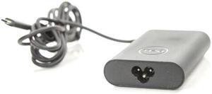 Dell 65W AC Adapter Laptop Power Supply Charger USB-C Type C Tip LA65NM170 2YK0F