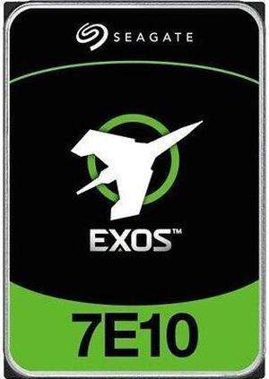 Seagate Exos 7E10 ST6000NM019B 6 TB Hard Drive - Internal - SATA [SATA/600] - OEM