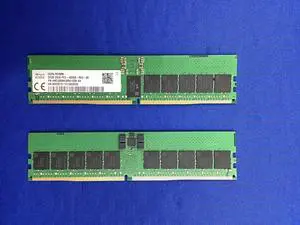HMCG88MEBRA103N HYNIX 32GB (1X32GB) 2RX8 PC5-4800B RDIMM MEMORY