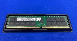 (NOT FOR HOME PC!) HMAA8GR7AJR4N-XN HYNIX 64GB (1X64GB) 2RX4 PC4-3200AA DDR4-3200MHz ECC RDIMM