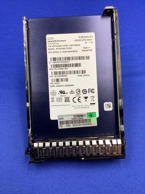 875513-B21 HPE 1.92TB SATA 6G RI SFF SC PM883 SSD 875657-001 VK001920GWEZE