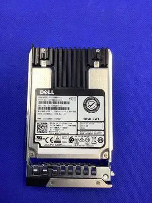 (NOT FOR HOME PC!) MWGK7 Dell 960GB SAS 12Gbps RI 2.5''Enterprise SSD 0MWGK7 PX05SRB096Y