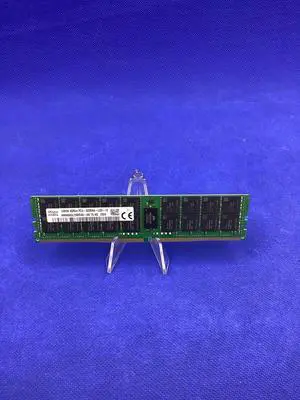 (NOT FOR HOME PC!) HMABAGL7ABR4N-XN HYNIX 128G 4DRX4 PC4-3200AA ECC LRDIMM MEMORY