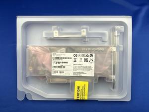 F/S MCX75210AAS-NEAT NVIDIA Connectx-7 400gb/s Ndr Ib 1-port Osfp Pcie 5.0 X16