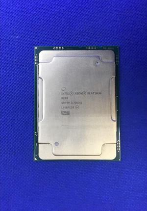 SRF9P Intel Xeon Platinum 8280 2.7GHz 38.5MB 28C FCLGA-3647 CPU Processor
