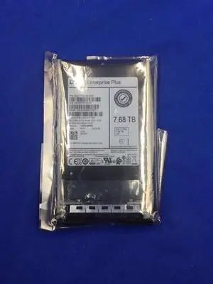 (NOT FOR HOME PC!) 0RRXD7 DELL Compellent 7.68TB SAS 12Gbps 2.5 Inch RI SSD MZ-ILT7T6A RRXD7
