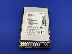 P19817-B21 HPE 3.84TB NVME GEN4 RI SFF SCN U.3 PE8010 SSD P20615-001 P19805-003