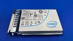 Dell 92F30 Intel DC P4610 Series 6.4TB PCIe 3.1 x4, NVMe Mix Use 2.5'' U.2 SSD