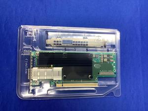MCX653105A-HDAT Mellanox ConnectX-6 Single Port HDR 100/ 200GbE QSFP56 Adapter