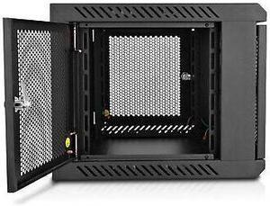 V7 6U Rack Wall Mount Enclosure (RMWC6U-1N) (rmwc6u1n)