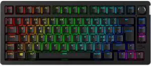 HyperX Alloy Rise 75 Wireless - Gaming Keyboard
