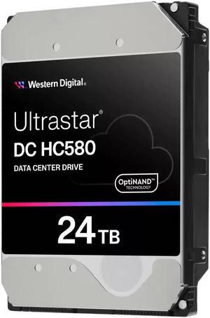 Refurbished: WD Ultrastar DC HC530 14TB SATA 6Gb/s 3.5-Inch