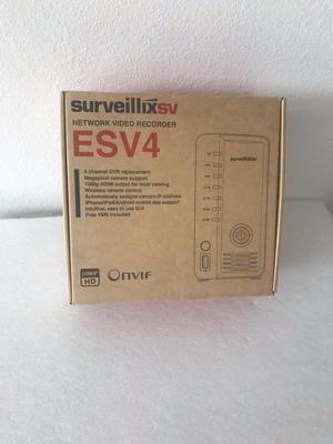 Toshiba SV 4-Channel Surveillix Network Video Recorder DVR new 1TB 1080p HDMI IP