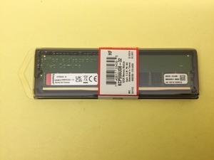 Kingston 32GB(1x32GB) 2RX8 DDR5-5600MHz Non-ECC UDIMM Memory KCP556UD8-32 New