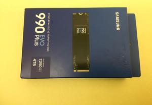 SAMSUNG 990 EVO Plus 4TB PCIe NVMe M.2 2280 Internal SSD MZ-V9S4T0B/AM New - OEM