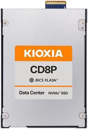Kioxia KCD8DPJE3T84 CD8-P 3.84TB NVMe PCIe 5x4 E3.S 1T SED SSD