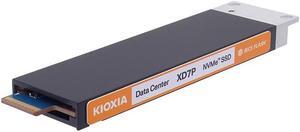 Kioxia KXDZDRJJ3T84 XD7P 3.84TB, NVMe Gen4 SED E1.S 9.5mm SSD
