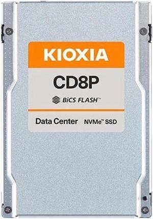 Kioxia KCD8XPUG12T8 CD8-P 12.8TB NVMe PCIe 5x4 2.5" 15mm SIE SSD