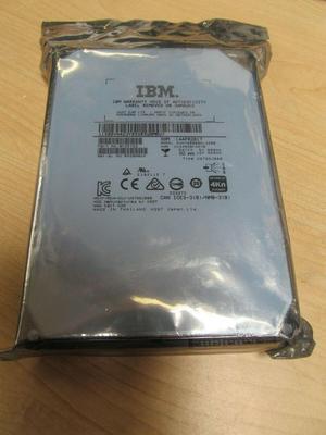 (NOT FOR HOME PC!) 0F25722 IBM 8TB 7.2k RPM 12G Nl-SAS HDD Gen2 HUH728080l4200 Server Enterprise