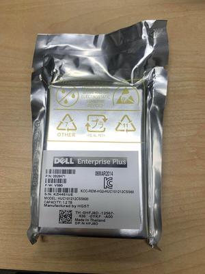 (NOT FOR HOME PC!) SEALED Dell HFJ8D 0HFJ8D EQUALLOGIC 1.2TB 10K 6Gb/s 2.5" SAS Drive