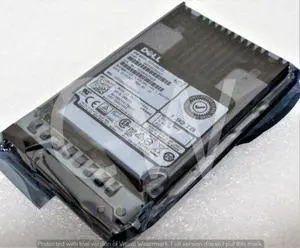 (NOT FOR HOME PC!) Dell 1.92TB 12Gb/s MLC 2.5" SAS SSD For R740XD2 R340 R840 R350 R760XS R6625 R760