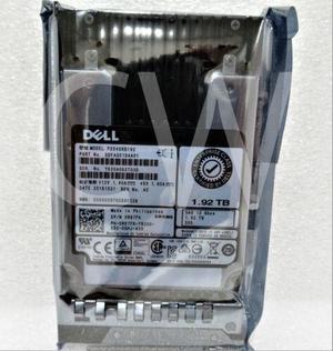 (NOT FOR HOME PC!) 0-HOURS R87FK Dell 1.92TB 12Gb/s MLC 2.5" SAS Solid State Drive (SSD)