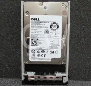 (NOT FOR HOME PC!) V5300 ST600MP0005 DELL ENTERPRISE 600GB 15K 6G 2.5"SAS HDD R930 T330 T430 R730xd