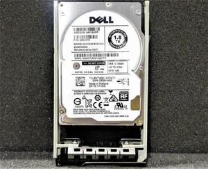 (NOT FOR HOME PC!) VTHDD HUC101818CS4204 Dell 1.8TB 10KRPM 12Gb 2.5" SAS HDD R730xd R930 T330 T530