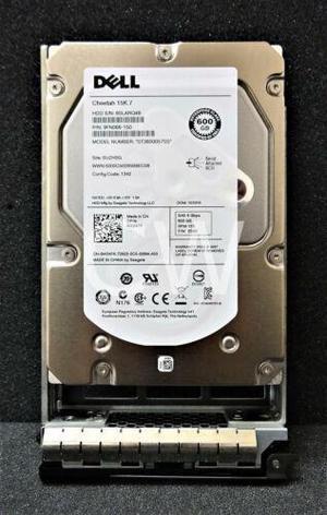 (NOT FOR HOME PC!) ST3600057SS W347K Dell 600GB 15K RPM 6Gb 3.5" SAS HDD M710hd M905 R420 R515 T710