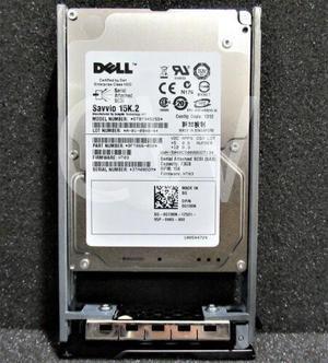 (NOT FOR HOME PC!) G108N ST973452SS Dell SAVVIO 15K.2 73GB 15K 6G 2.5"SAS HDD R720xd R320 R410 T620