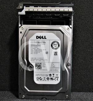 Dell H962F WD2502ABYS 250GB 7.2K RPM 3Gb 3.5" SATA HDD M915 M610x R310 R910 T310