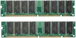 1GB 2X 512MB PC133 eMac G4 iMac PowerMac RAM Memory Mac