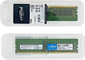 Crucial CT2K16G4DFRA32A 32GB 16GB x 2 DDR4 3200Mhz UDIMM 288-Pin Memory Kit